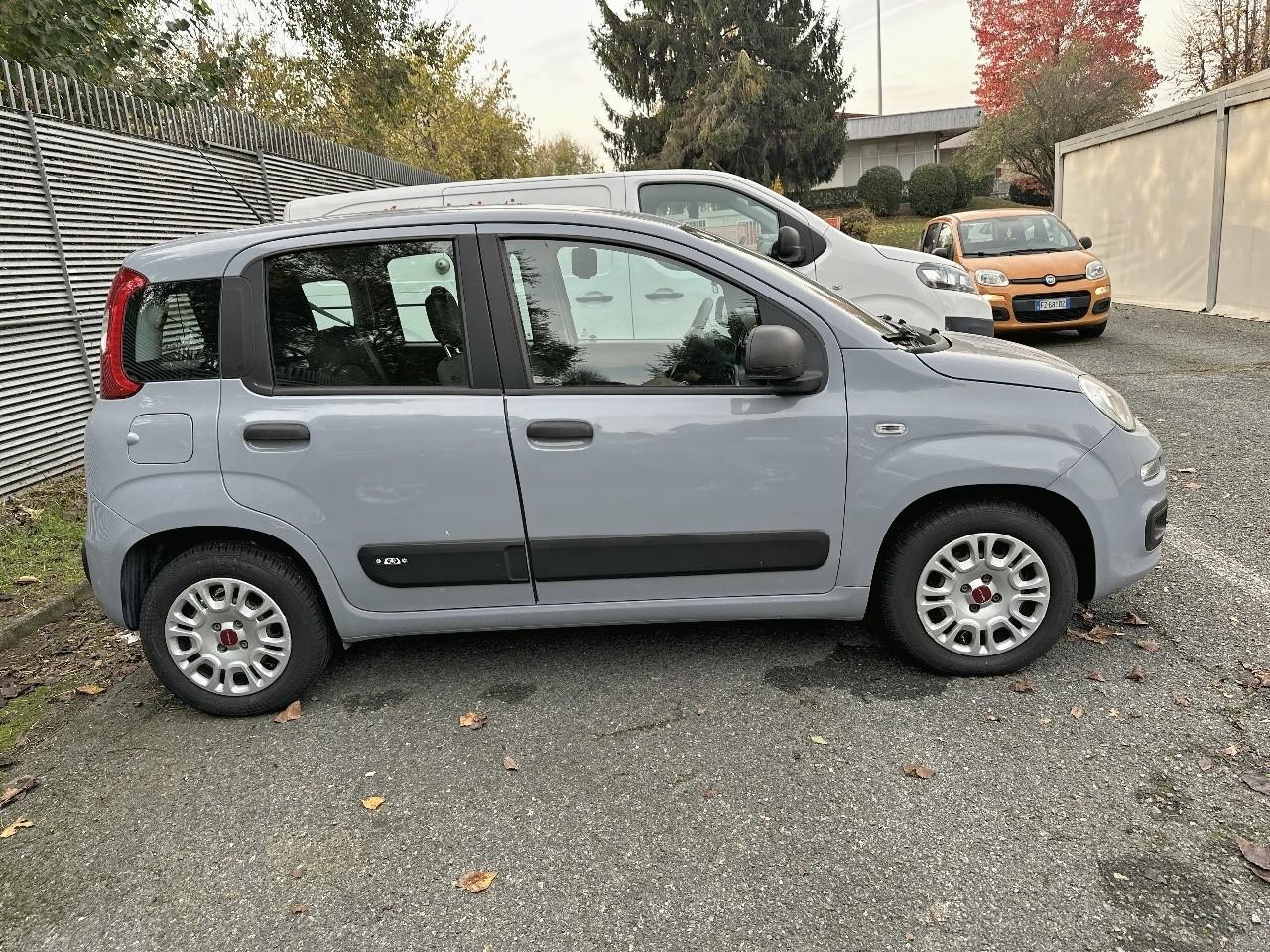 Fiat Fiat Panda usata, con Vetri Oscurati