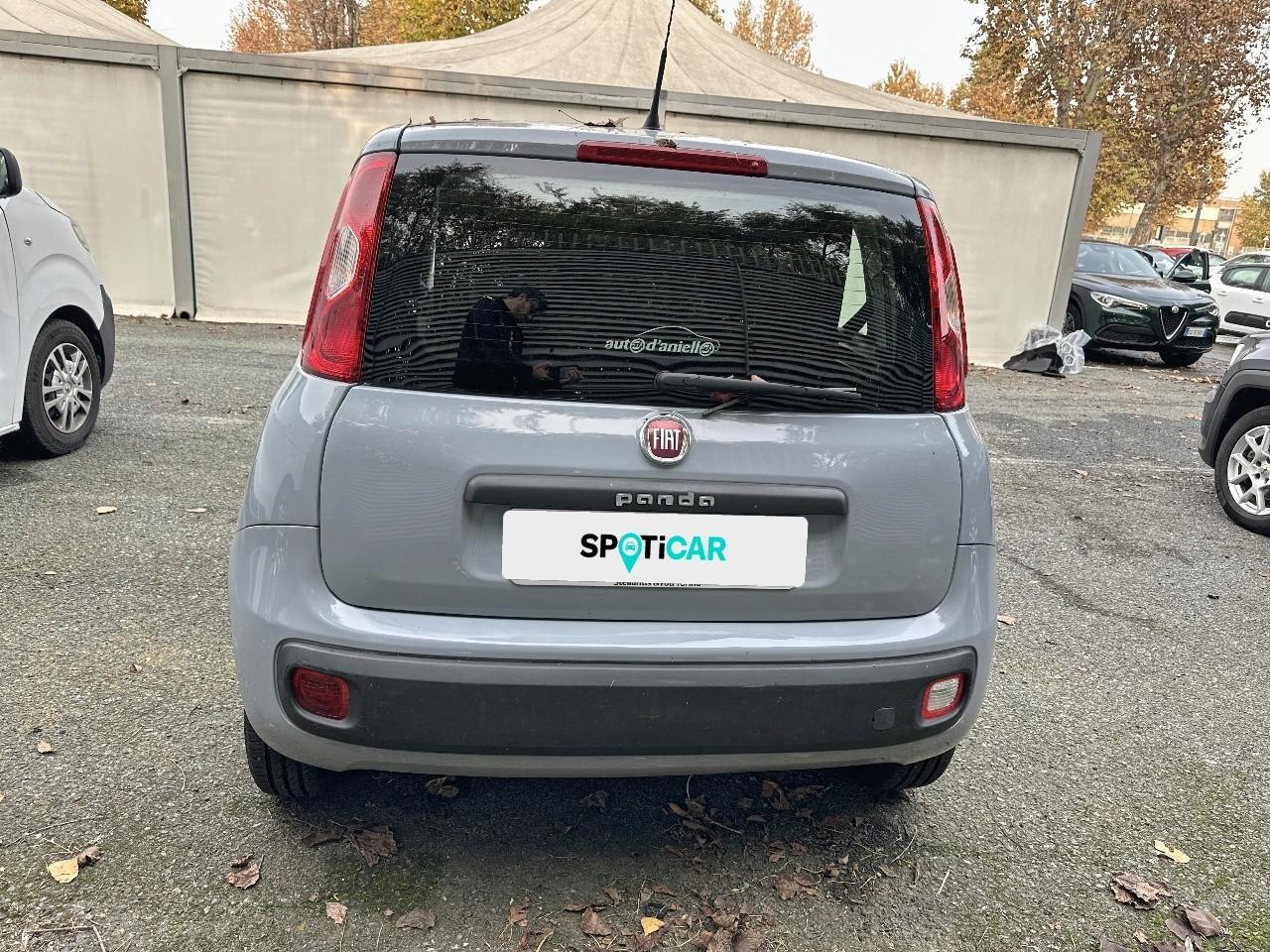 Fiat Fiat Panda usata, con Xenon-led