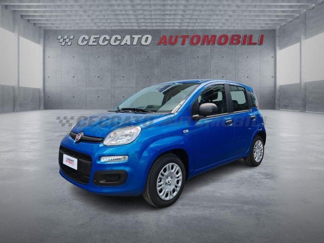 Fiat Fiat Panda PANDA 1.0 70cv Hybrid Icon