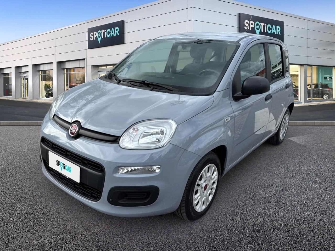 FIAT FIAT PANDA Usato Grigio MILD-HYBRID-PETROL 2022