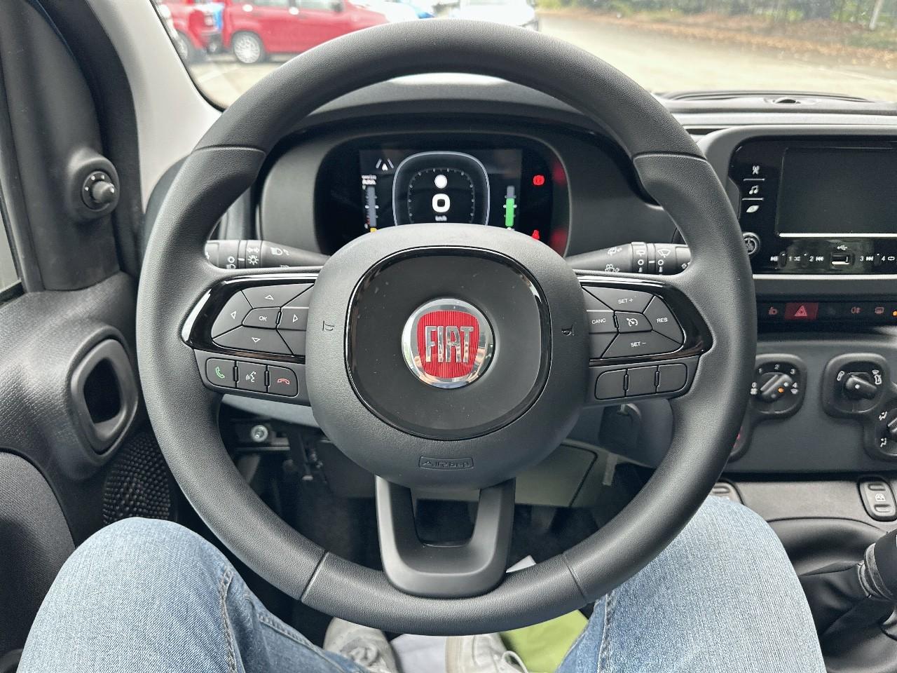 Fiat Fiat Panda usata 9