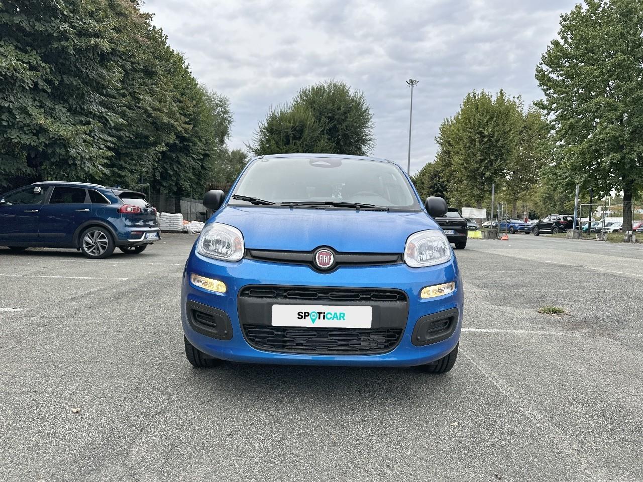 Fiat Fiat Panda usata 16