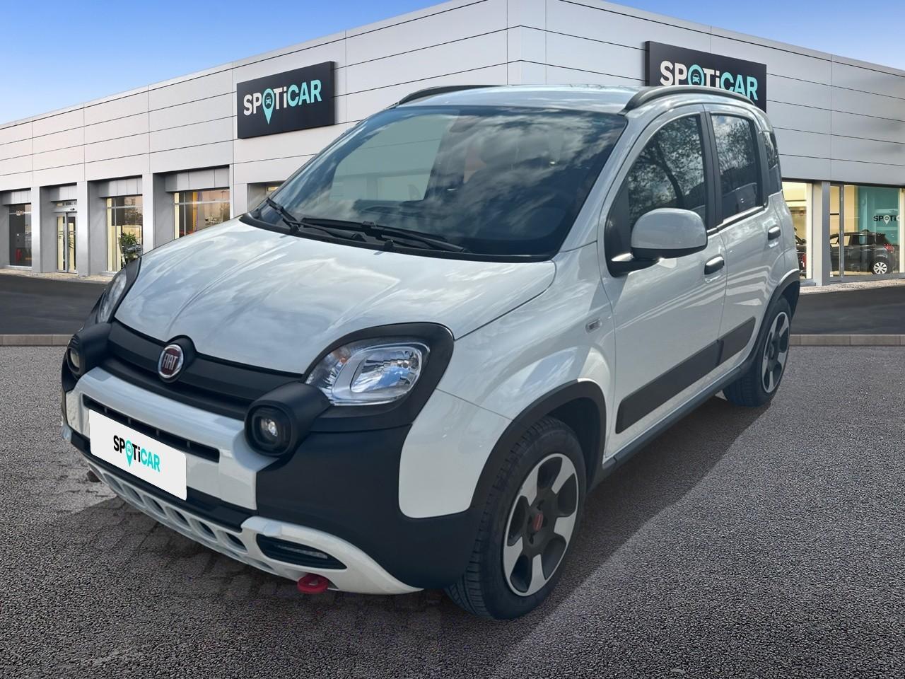 FIAT FIAT PANDA Usato Bianco benzina 2024