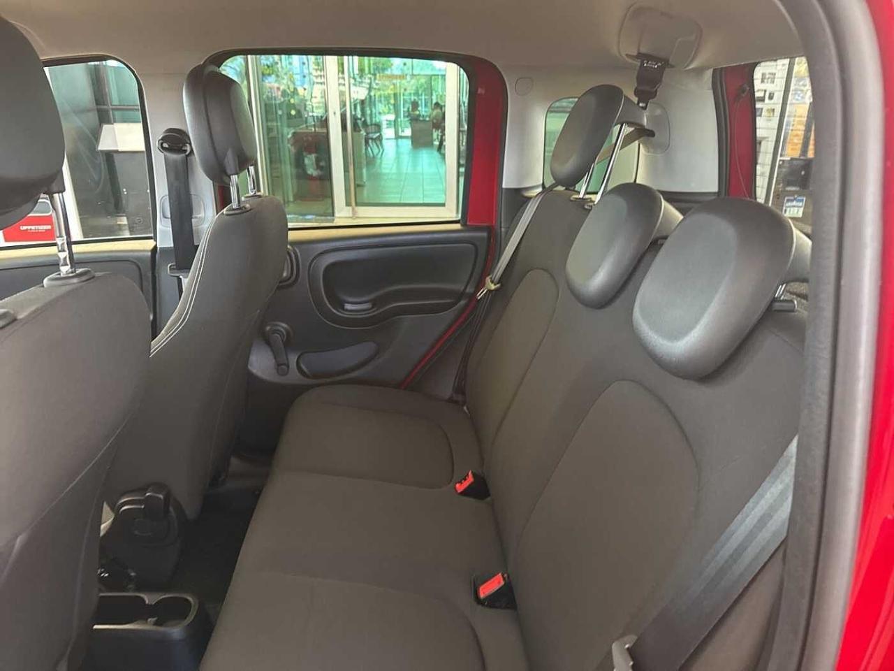 Fiat Fiat Panda usata, con Vetri Oscurati