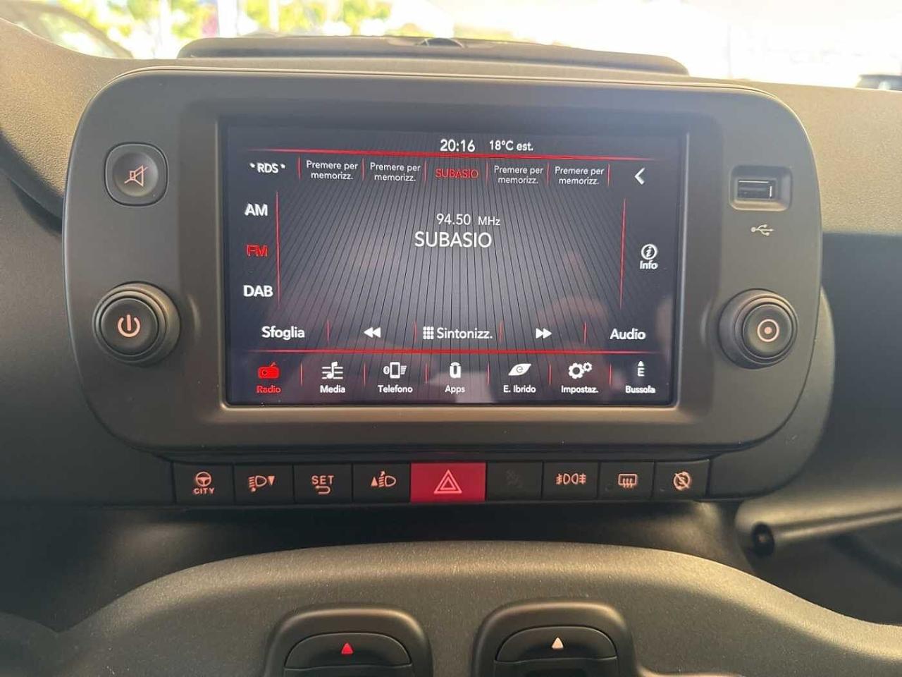 Fiat Fiat Panda usata 3