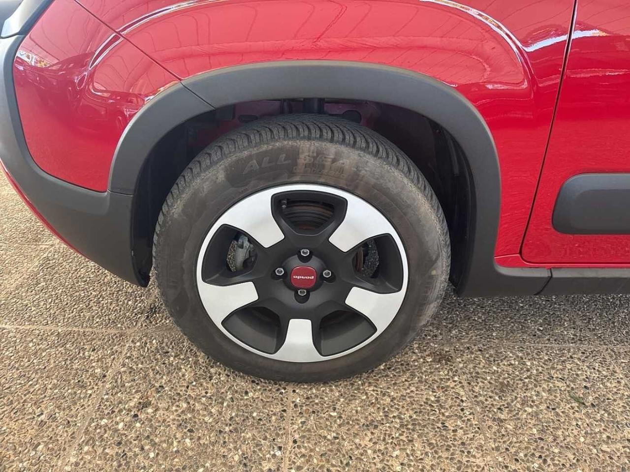 Fiat Fiat Panda usata 12