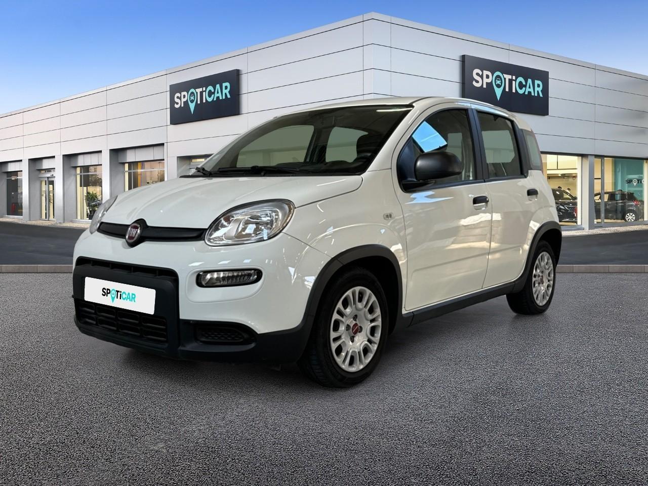FIAT FIAT PANDA Usato Bianco MILD-HYBRID-PETROL 2023