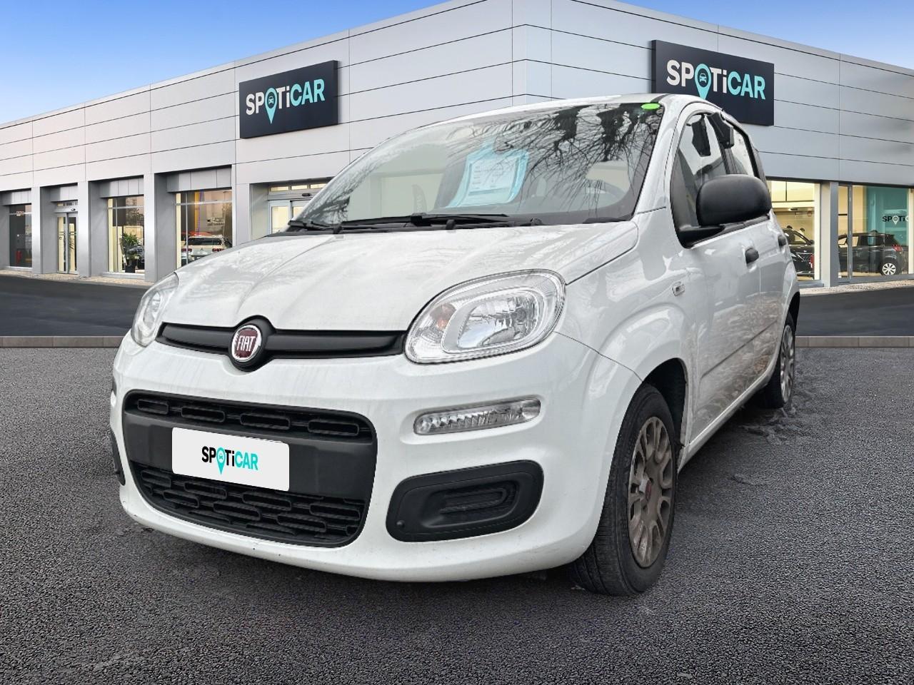 FIAT FIAT PANDA Usato Bianco benzina 2019