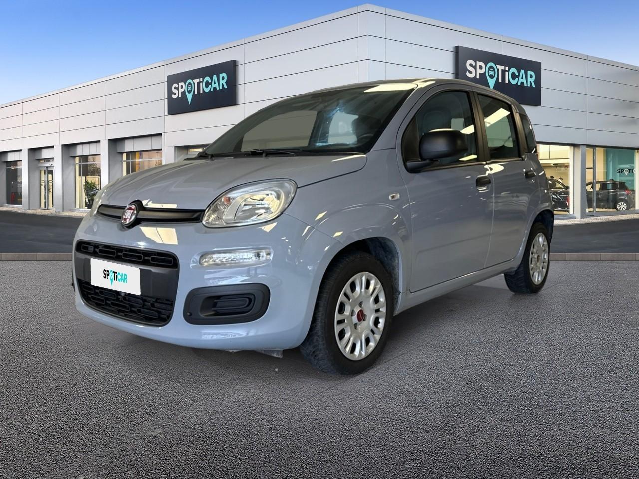 FIAT FIAT PANDA Usato Grigio benzina 2020