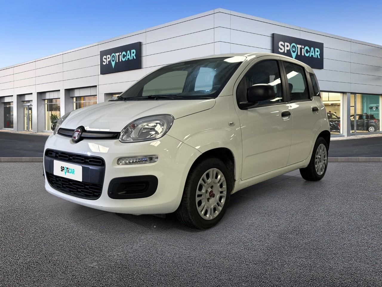FIAT FIAT PANDA Usato Bianco benzina 2019