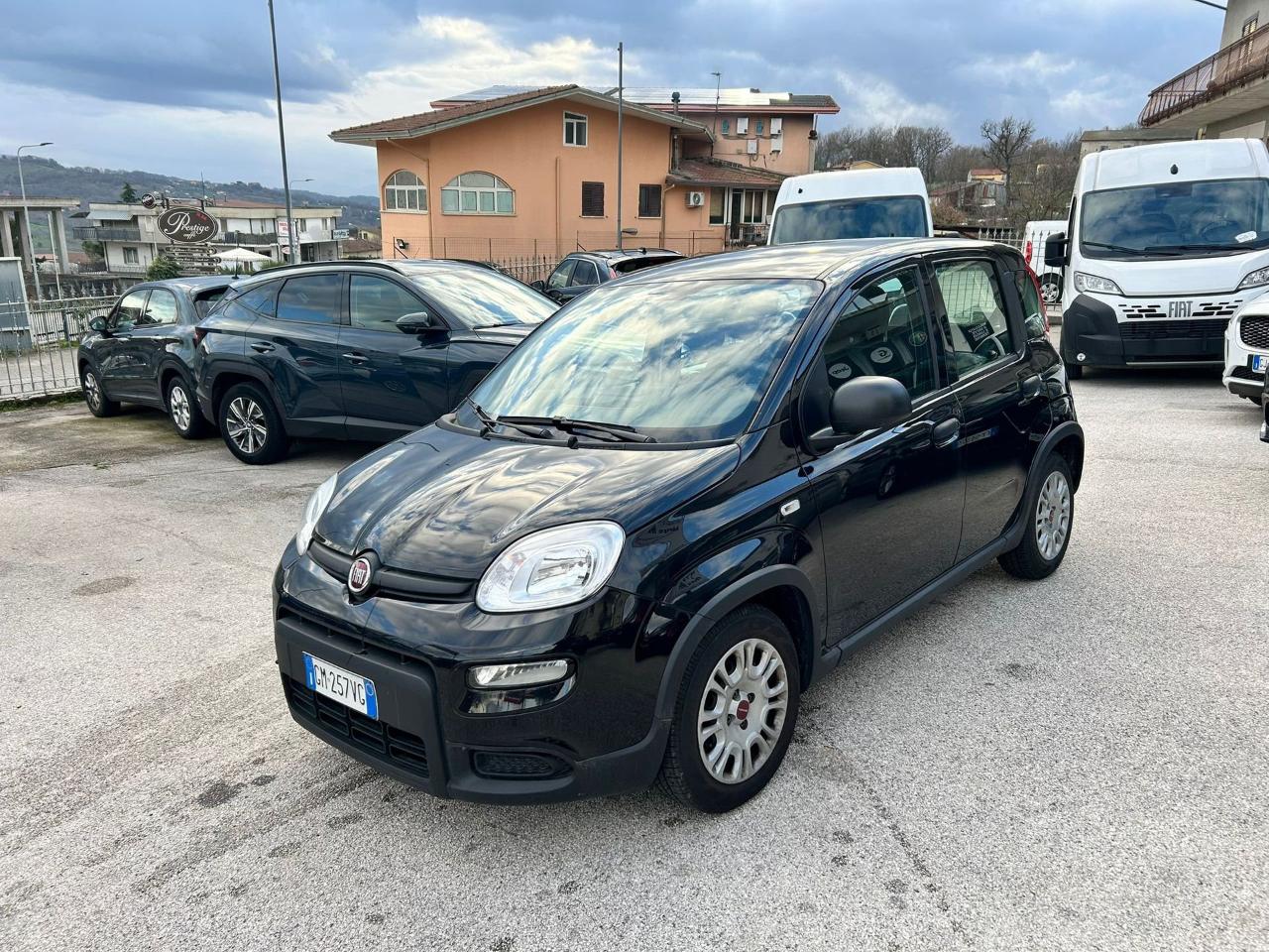 Fiat Fiat Panda PANDA 1.0 70cv hybrid panda