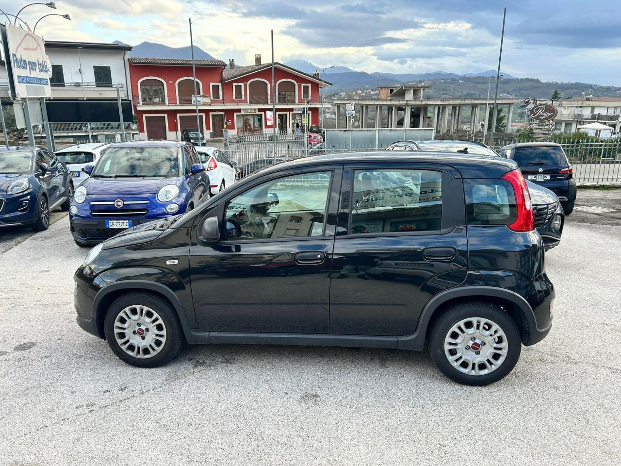 Fiat Fiat Panda usata 1