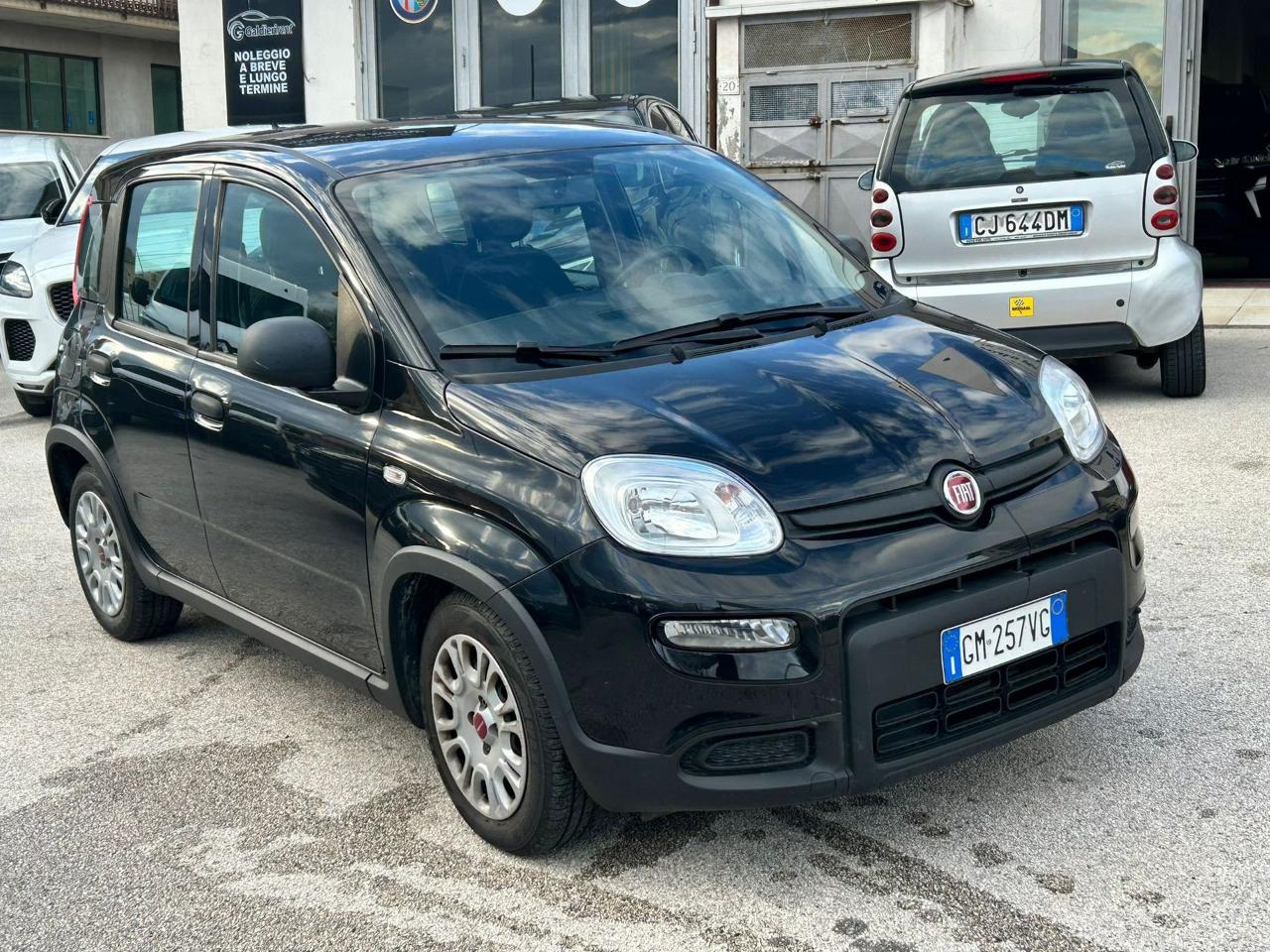 Fiat Fiat Panda usata 11