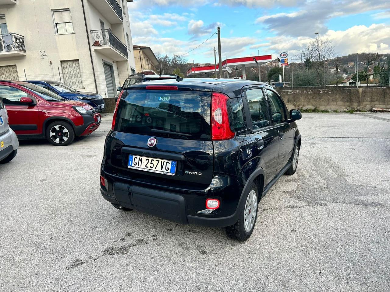 Fiat Fiat Panda usata 18