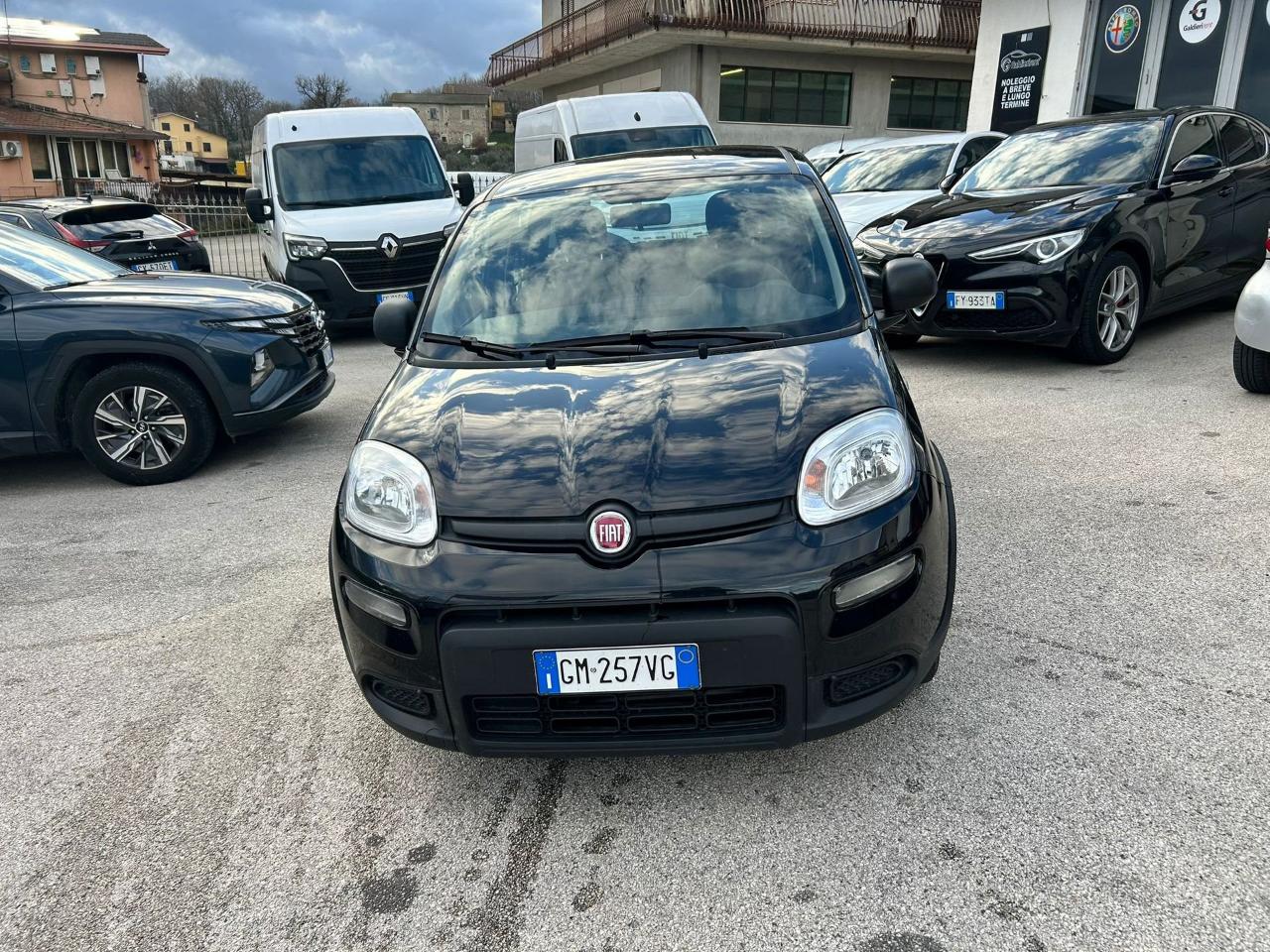 Fiat Fiat Panda usata 23