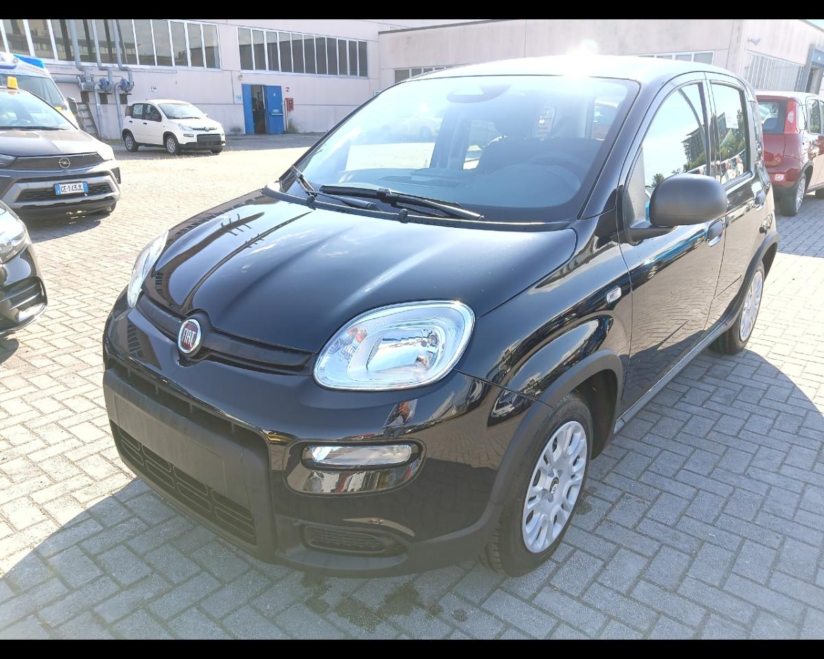 Fiat Fiat Panda PANDA New 1.0 70cv Hybrid Panda