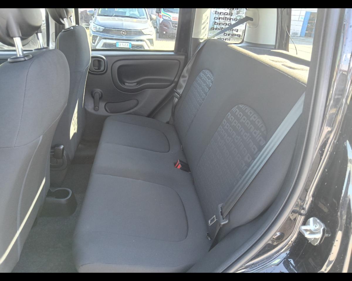 Fiat Fiat Panda usata 3