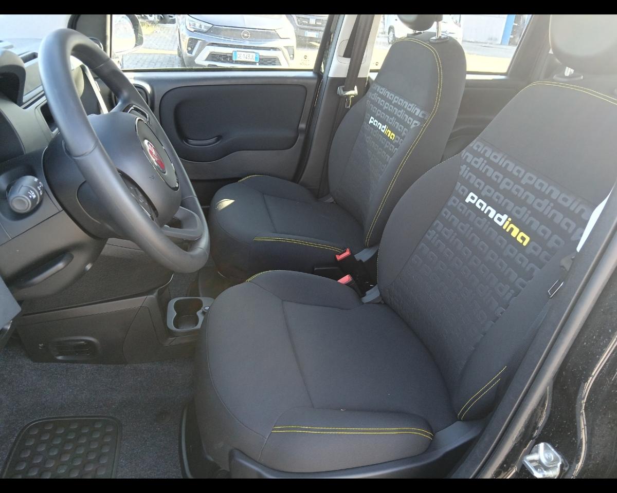 Fiat Fiat Panda usata 4