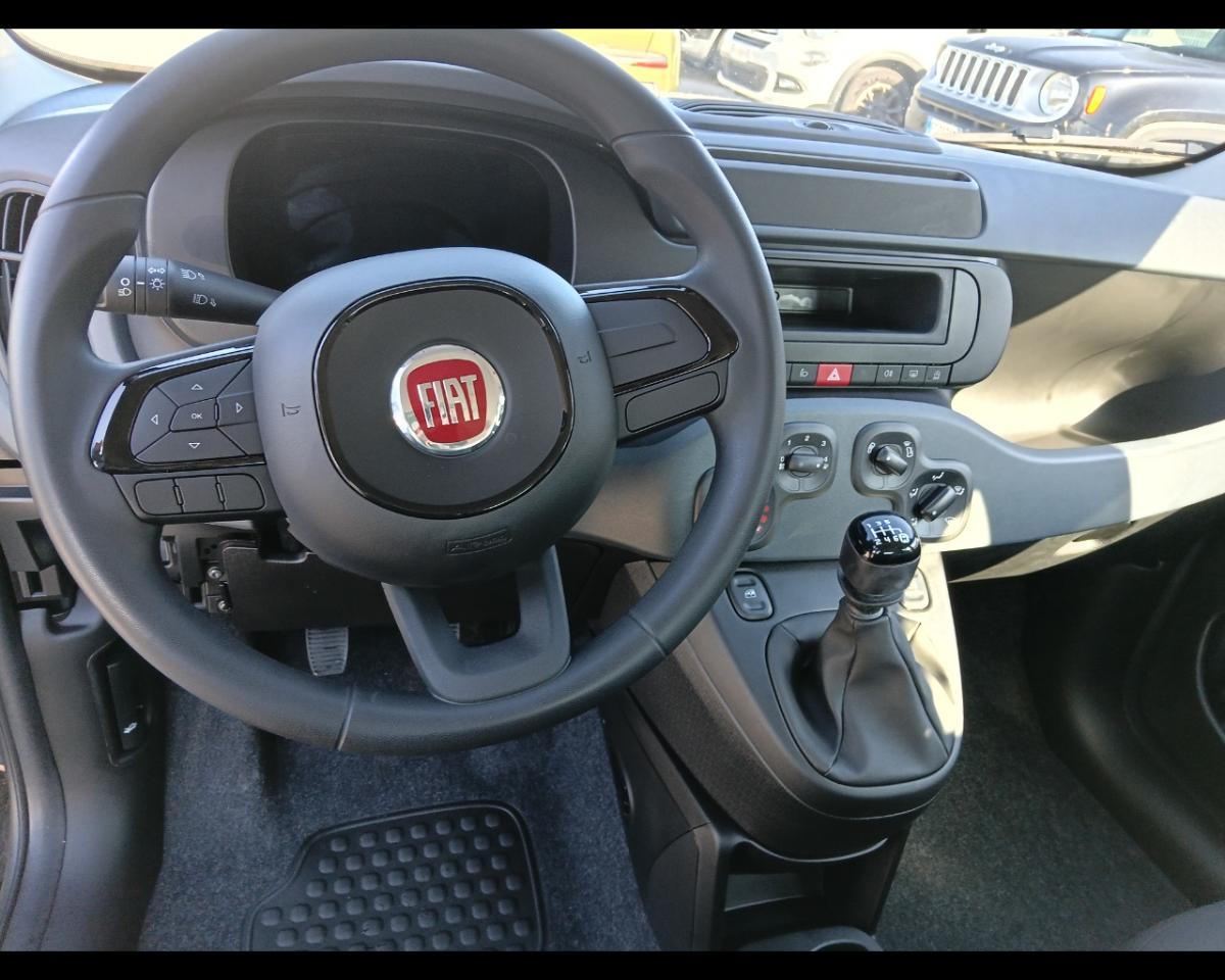 Fiat Fiat Panda usata 5