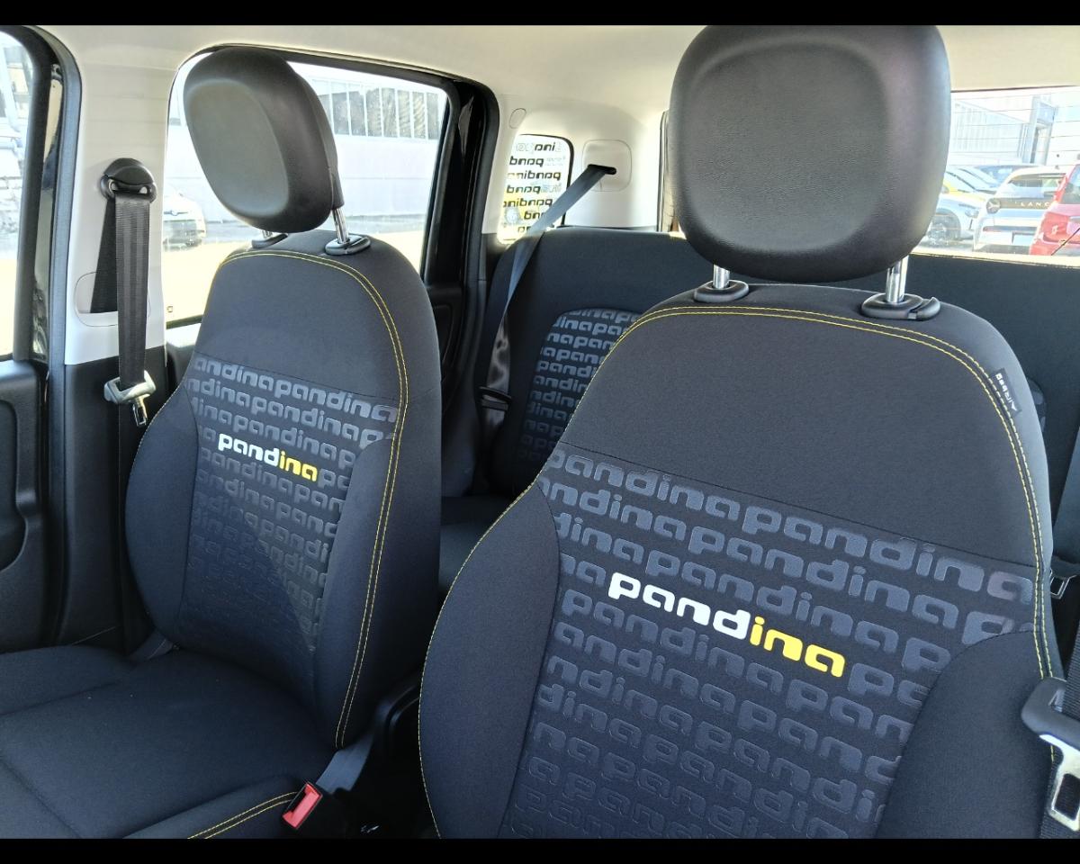 Fiat Fiat Panda usata 7