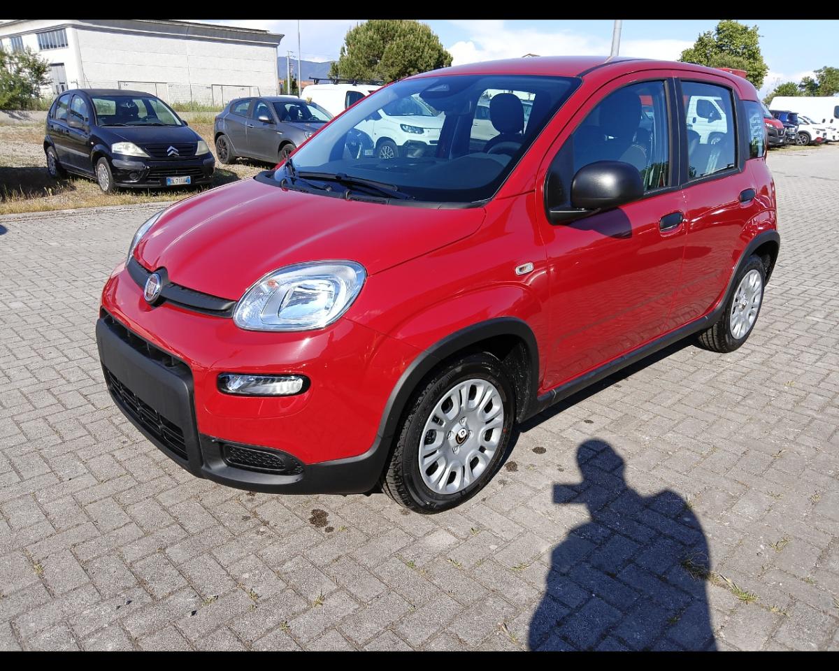 Fiat Fiat Panda PANDA New Serie 7 1.0 70cv HybridPanda