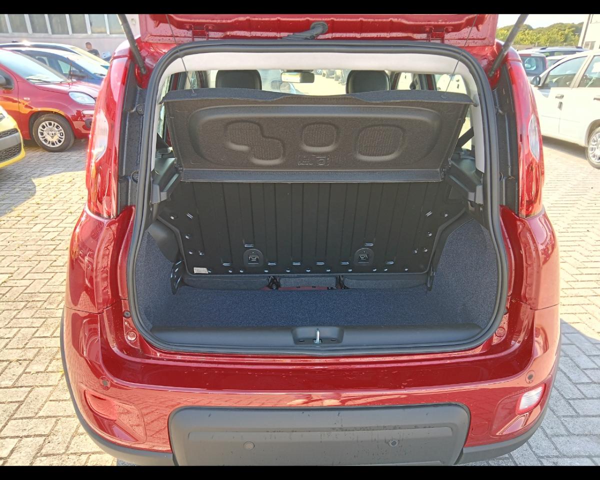 Fiat Fiat Panda usata 1