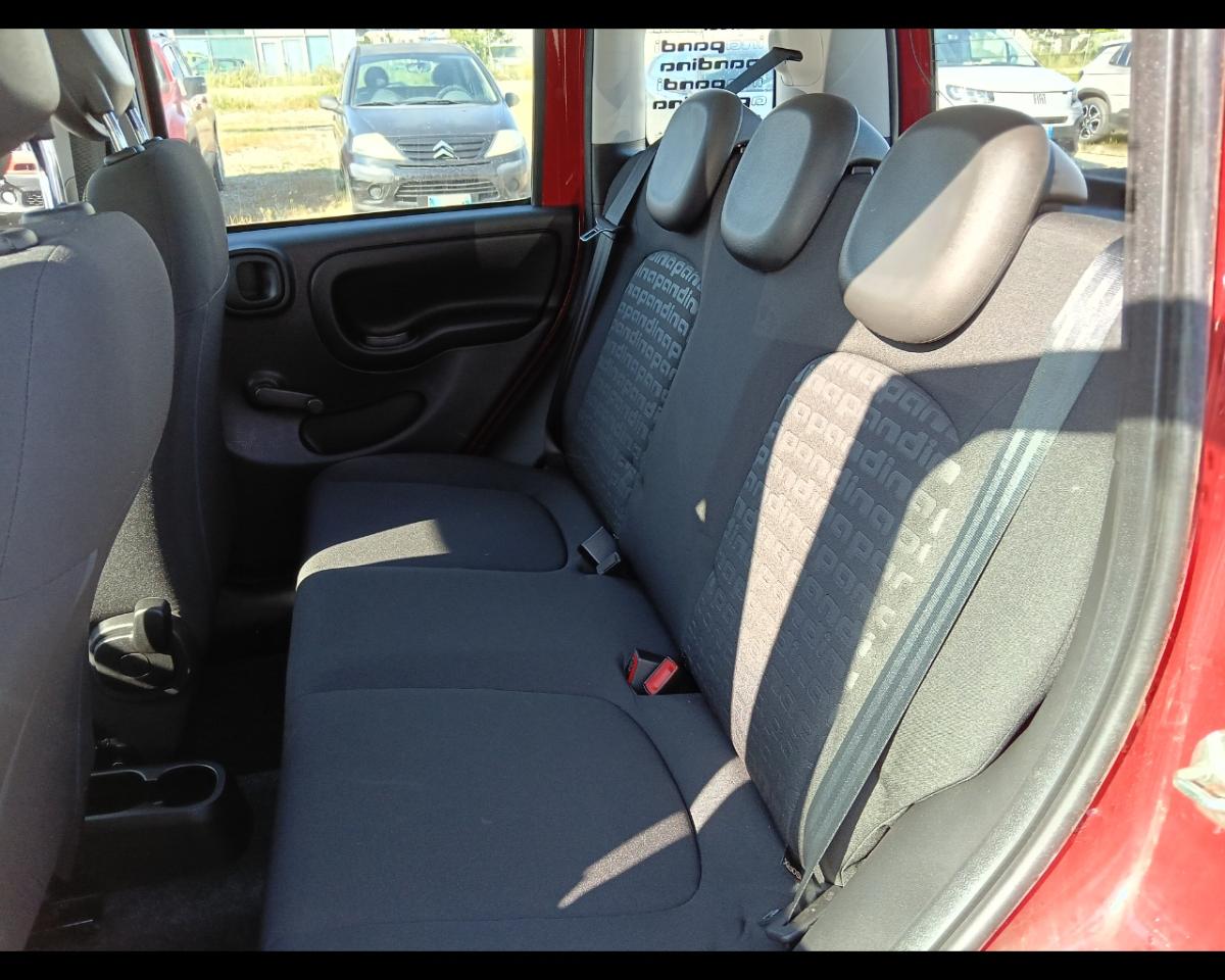Fiat Fiat Panda usata 3
