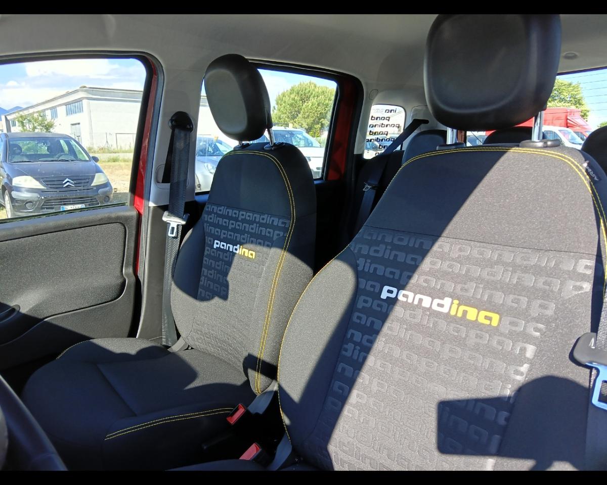 Fiat Fiat Panda usata 5