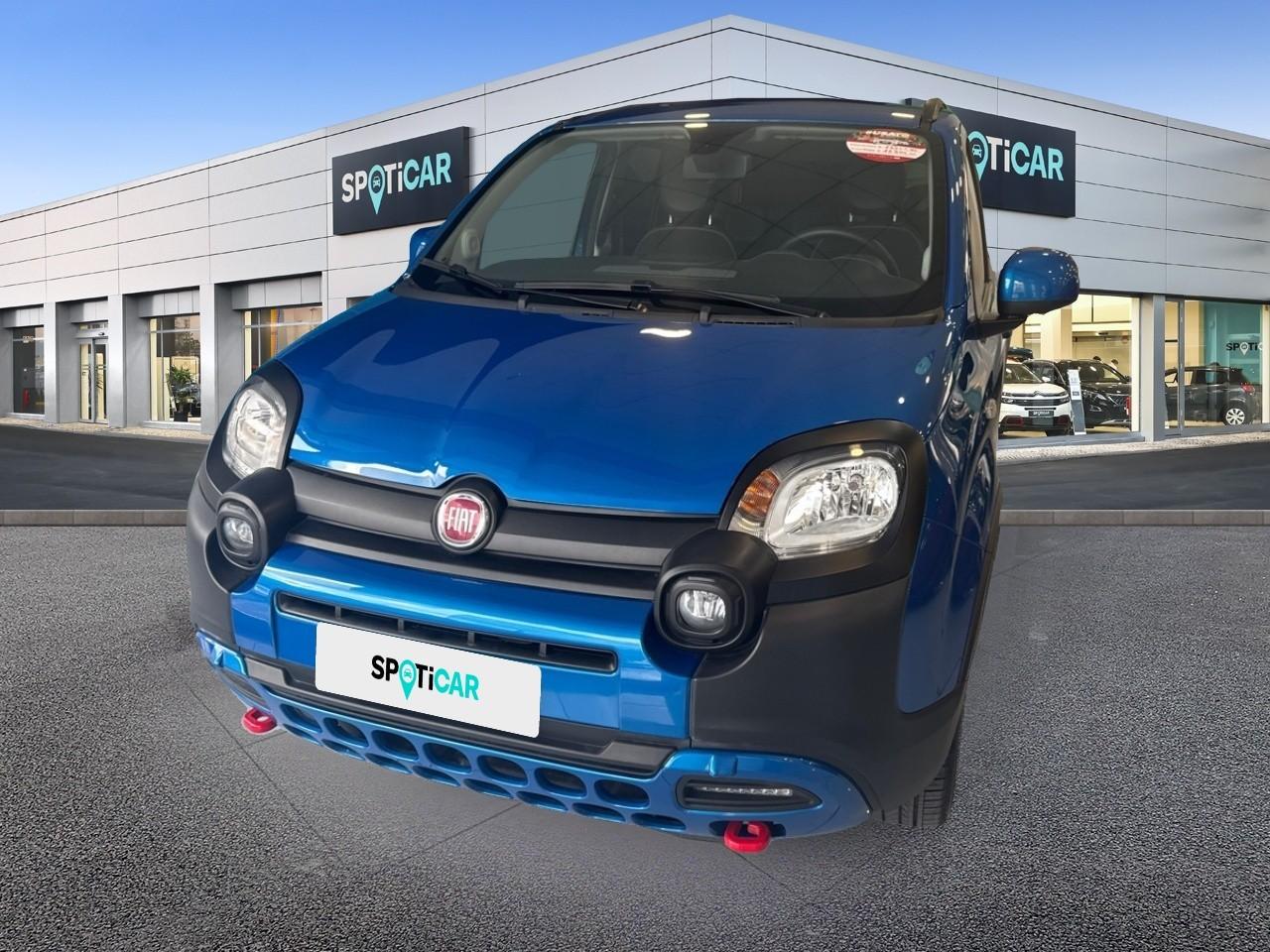 FIAT FIAT PANDA Usato 756 MILD-HYBRID-PETROL 2024