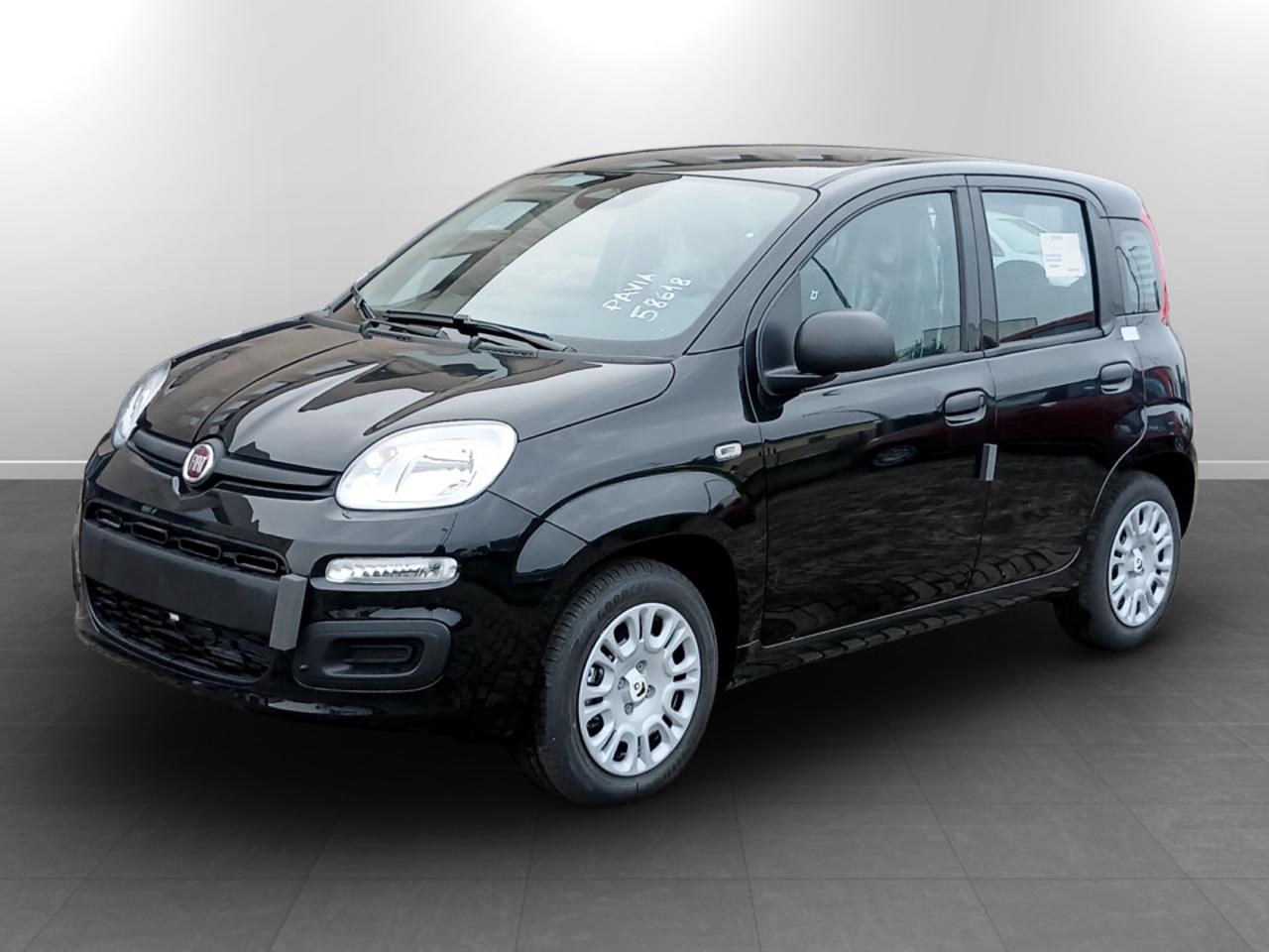 fiat panda panda 1.0 70cv hybrid icon usata