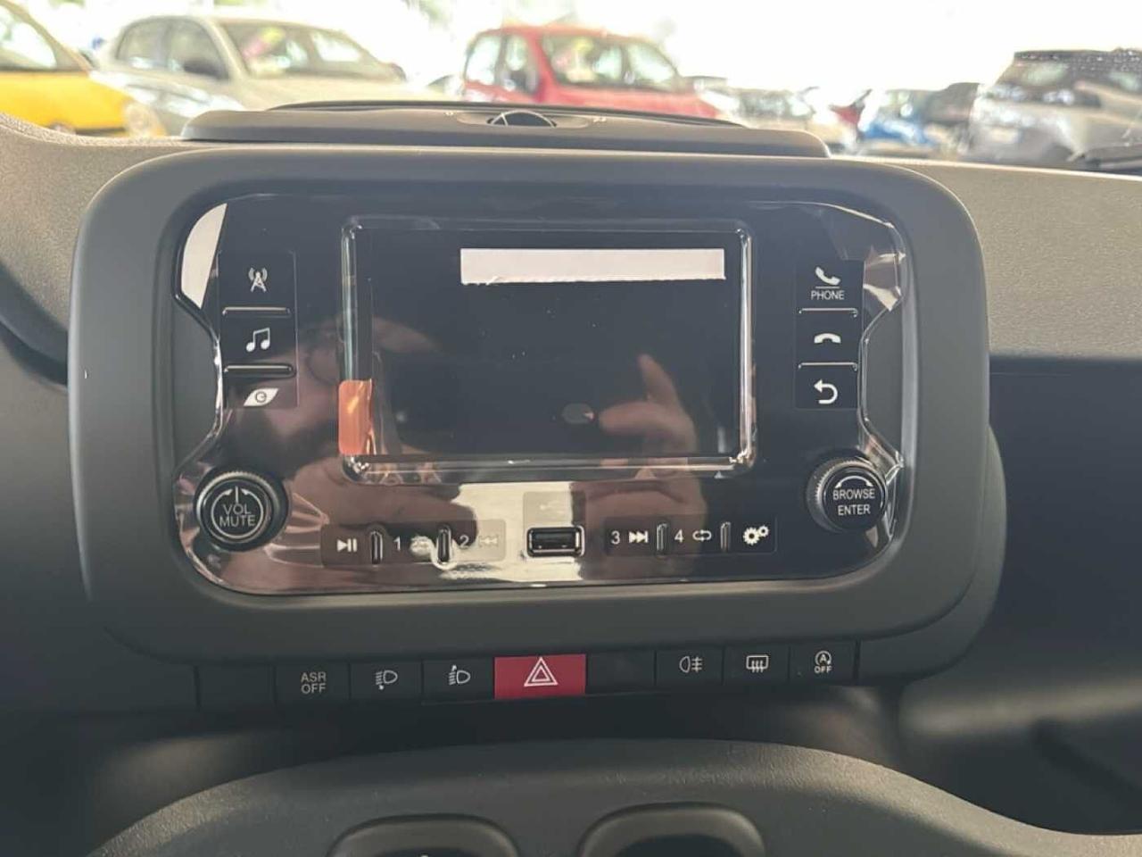 Fiat Fiat Panda usata 6