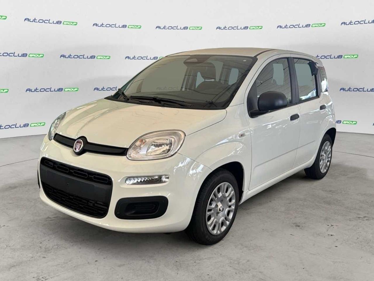 Fiat Fiat Panda PANDA 1.0 70cv Hybrid Icon