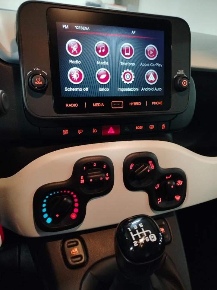 Fiat Fiat Panda usata 10
