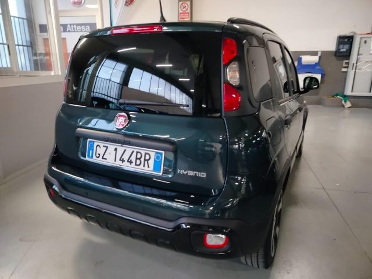 Fiat Fiat Panda usata 21
