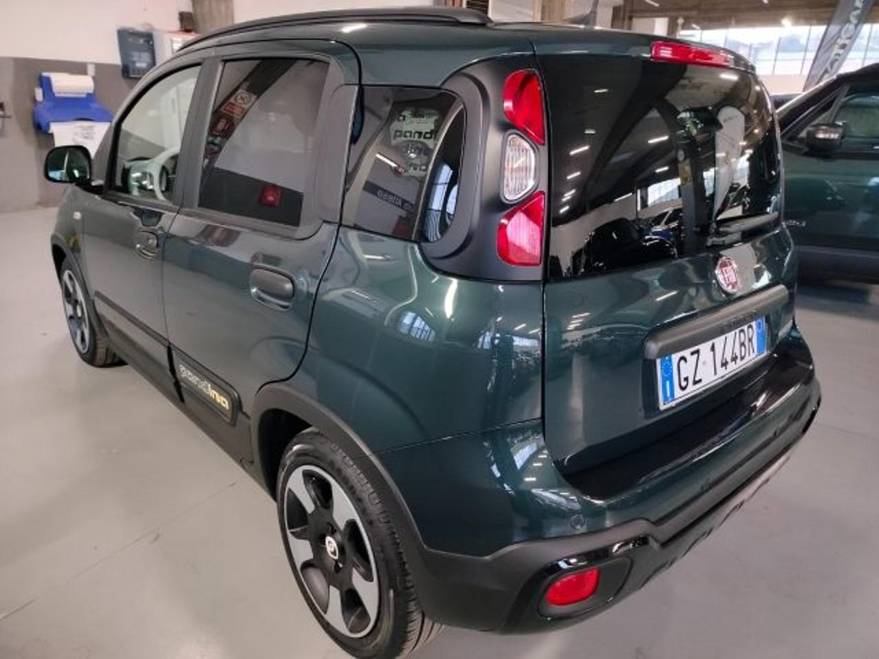 Fiat Fiat Panda usata 22