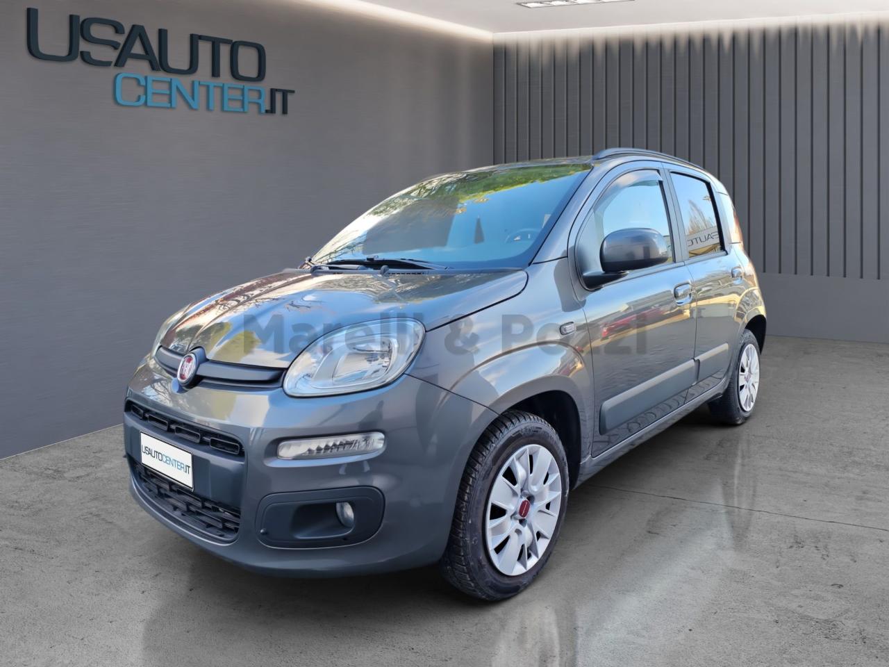 Fiat Fiat Panda PANDA 1.2 Lounge