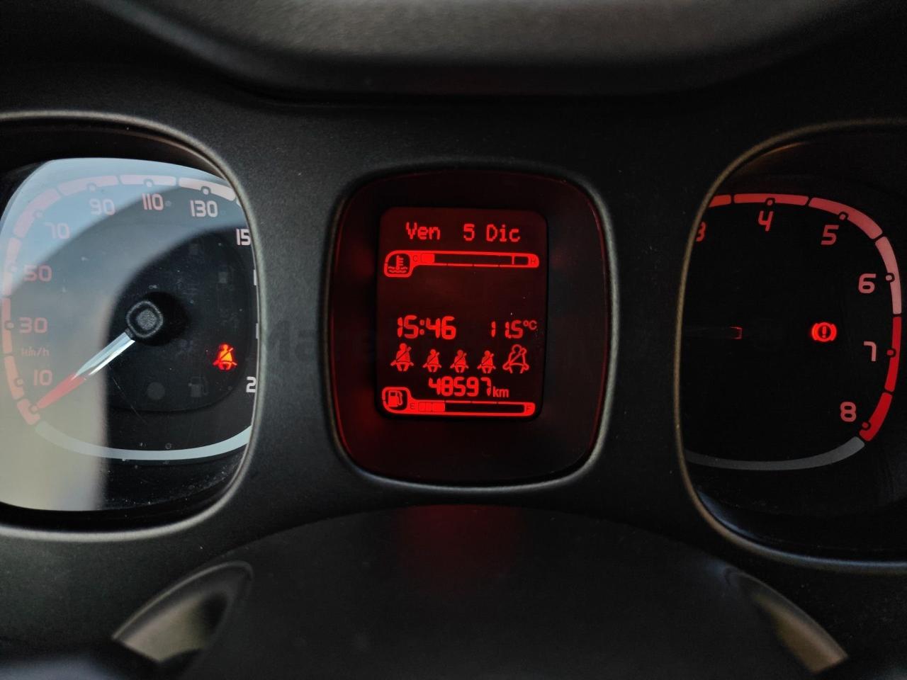 Fiat Fiat Panda usata 3