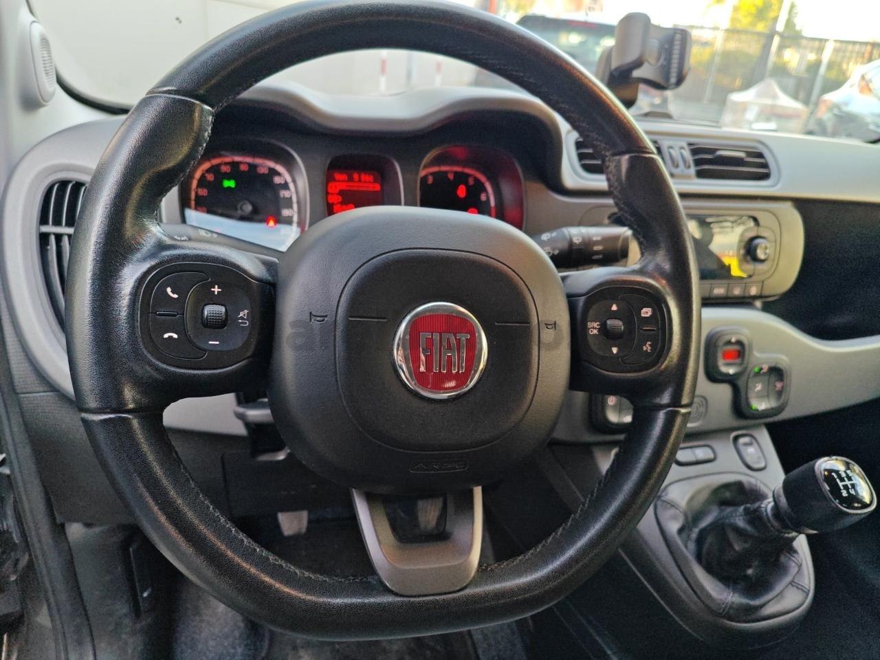Fiat Fiat Panda usata 10