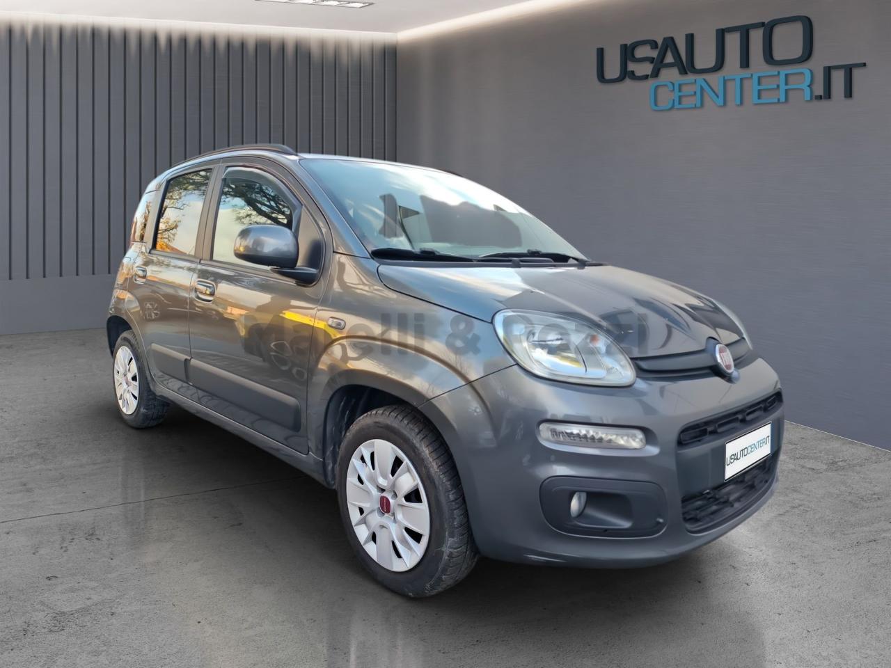 Fiat Fiat Panda usata 11