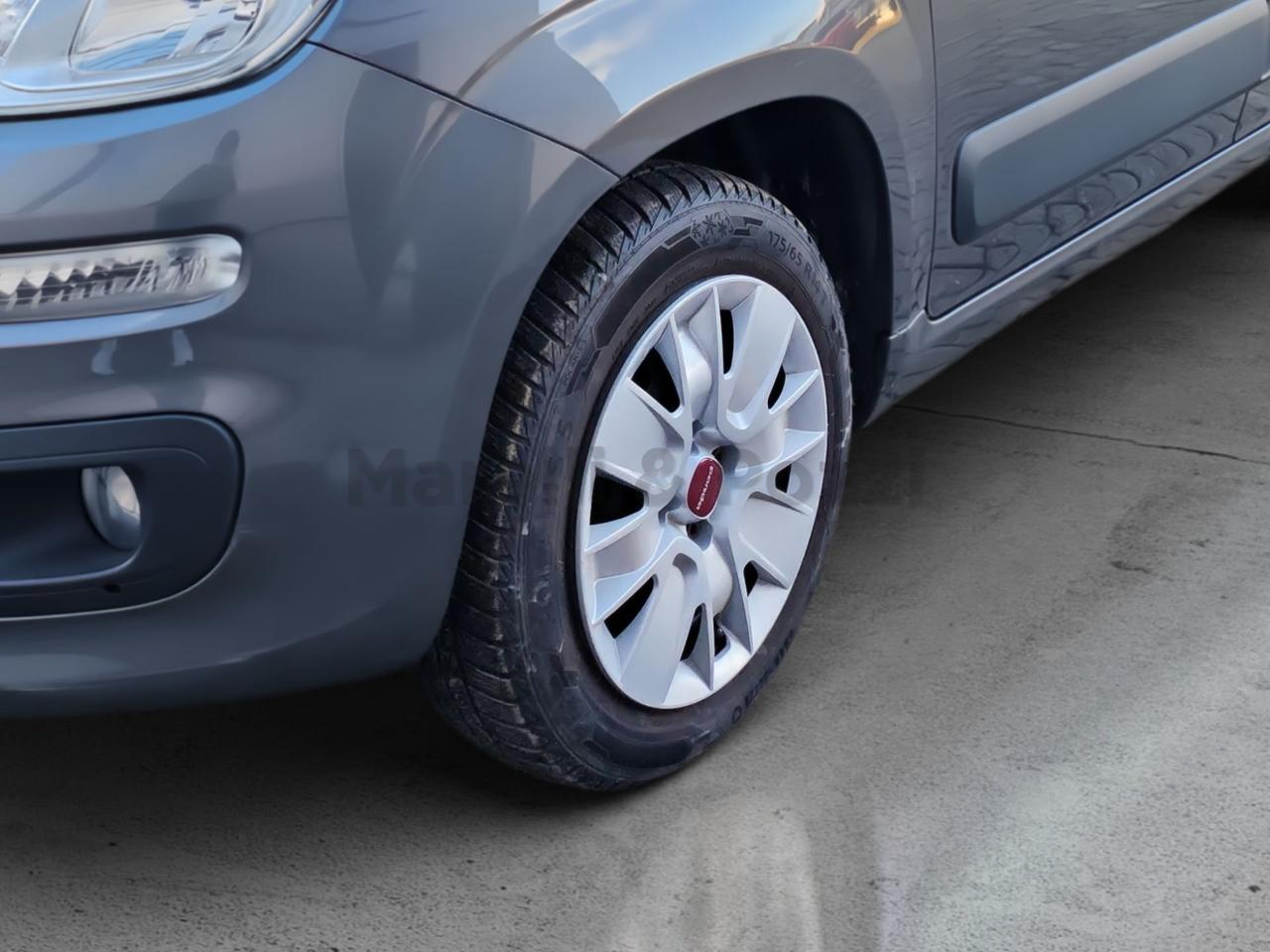 Fiat Fiat Panda usata 16