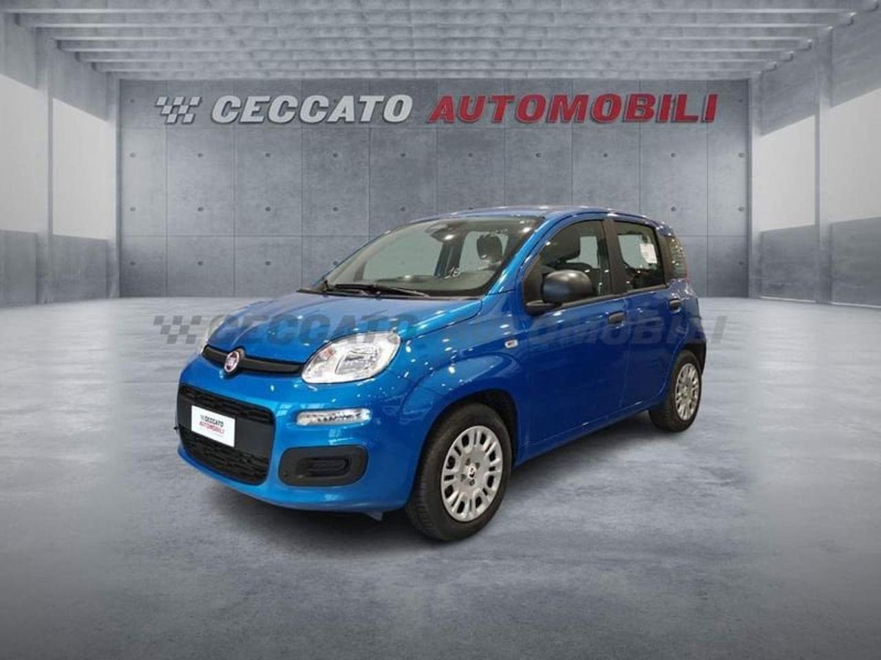 Fiat Fiat Panda PANDA 1.0 70cv Hybrid Icon