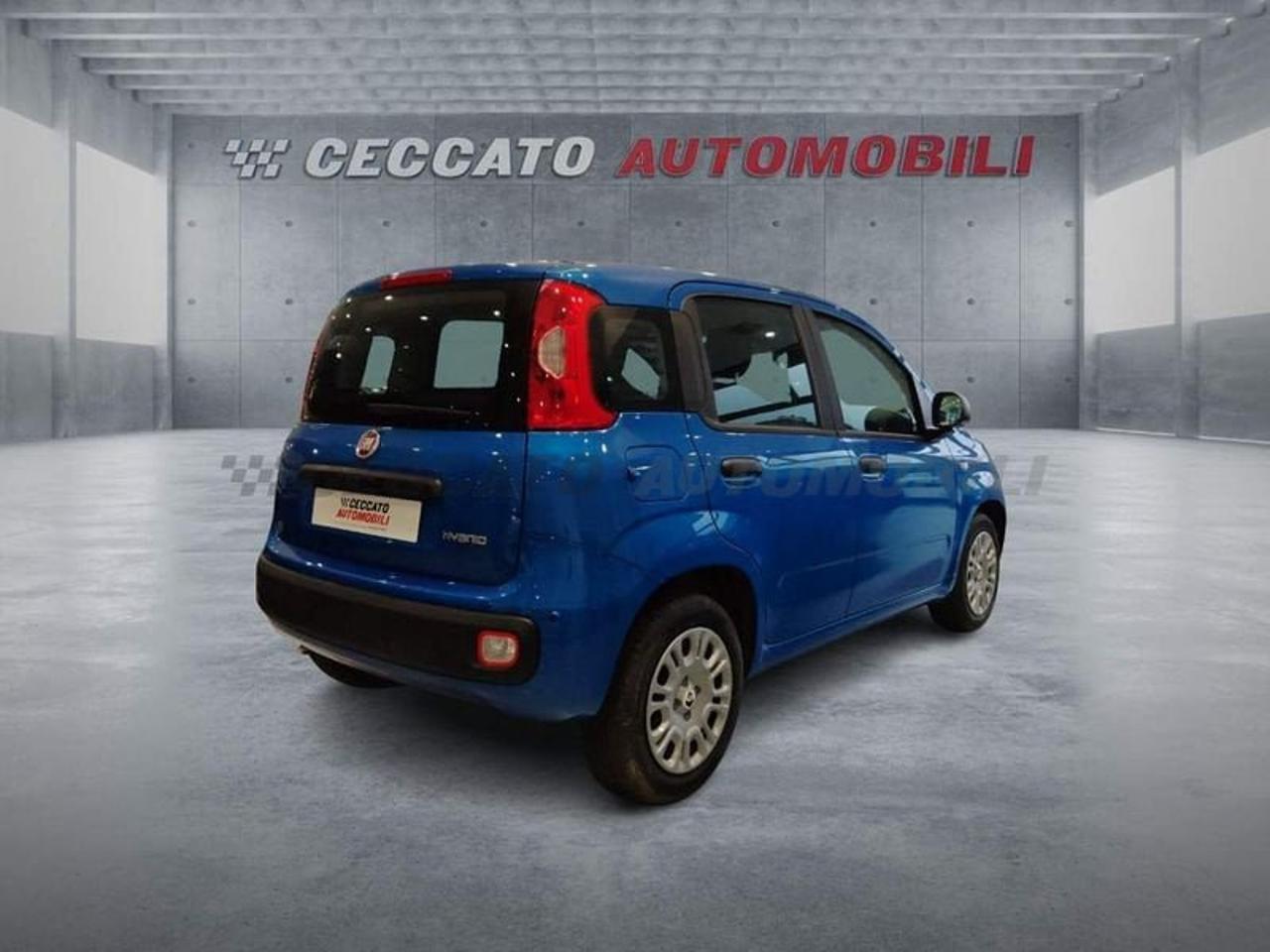 Fiat Fiat Panda usata 8