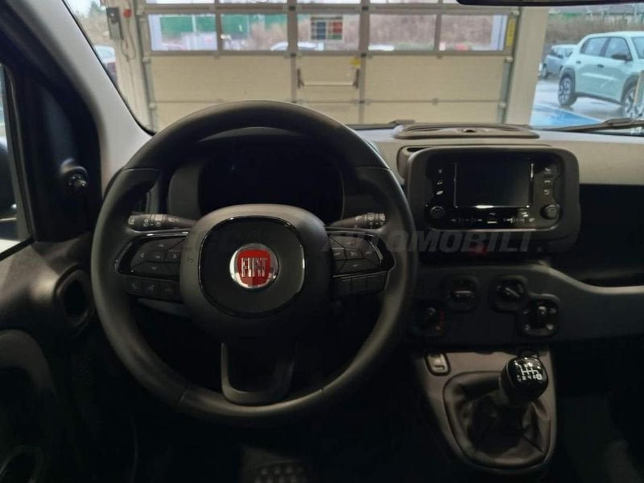 Fiat Fiat Panda usata 21