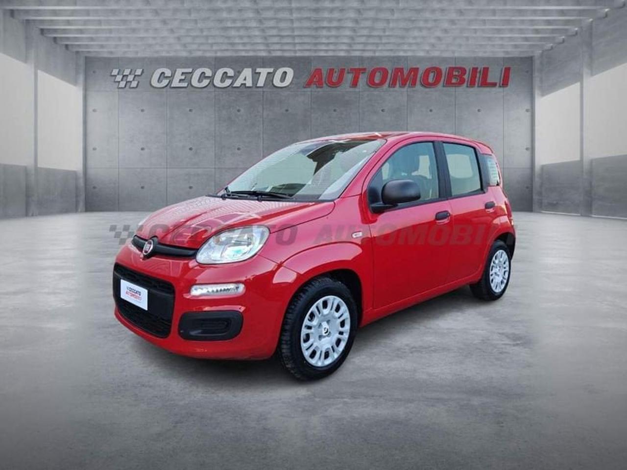 Fiat Fiat Panda PANDA 1.0 70cv Hybrid Icon