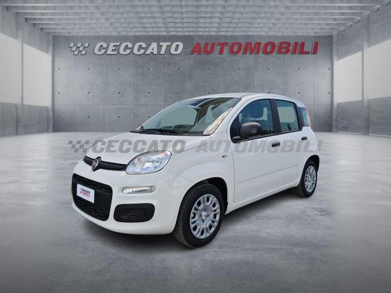 Fiat Fiat Panda PANDA 1.0 70cv Hybrid Icon