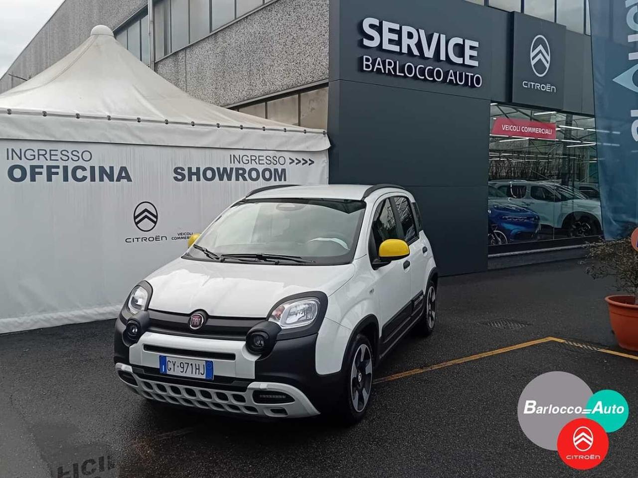 Fiat Fiat Panda PANDA 1.0 FireFly S&S Hybrid Pandina