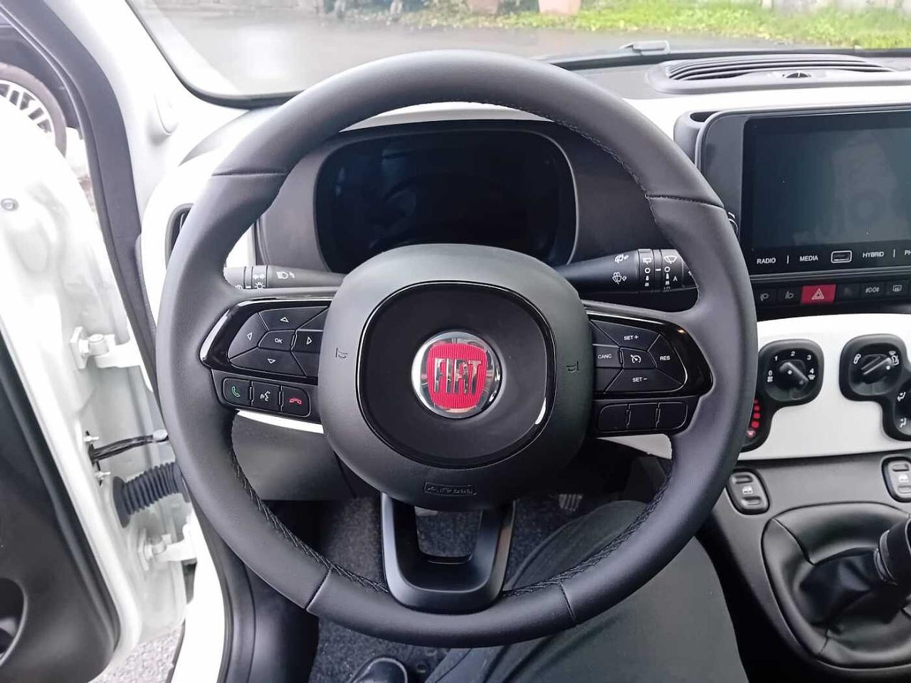 Fiat Fiat Panda usata, con Mirror Screen