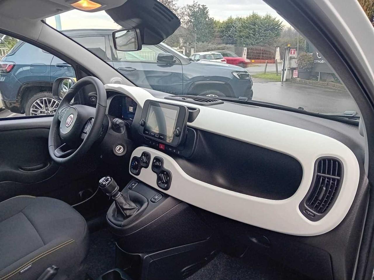 Fiat Fiat Panda usata 3