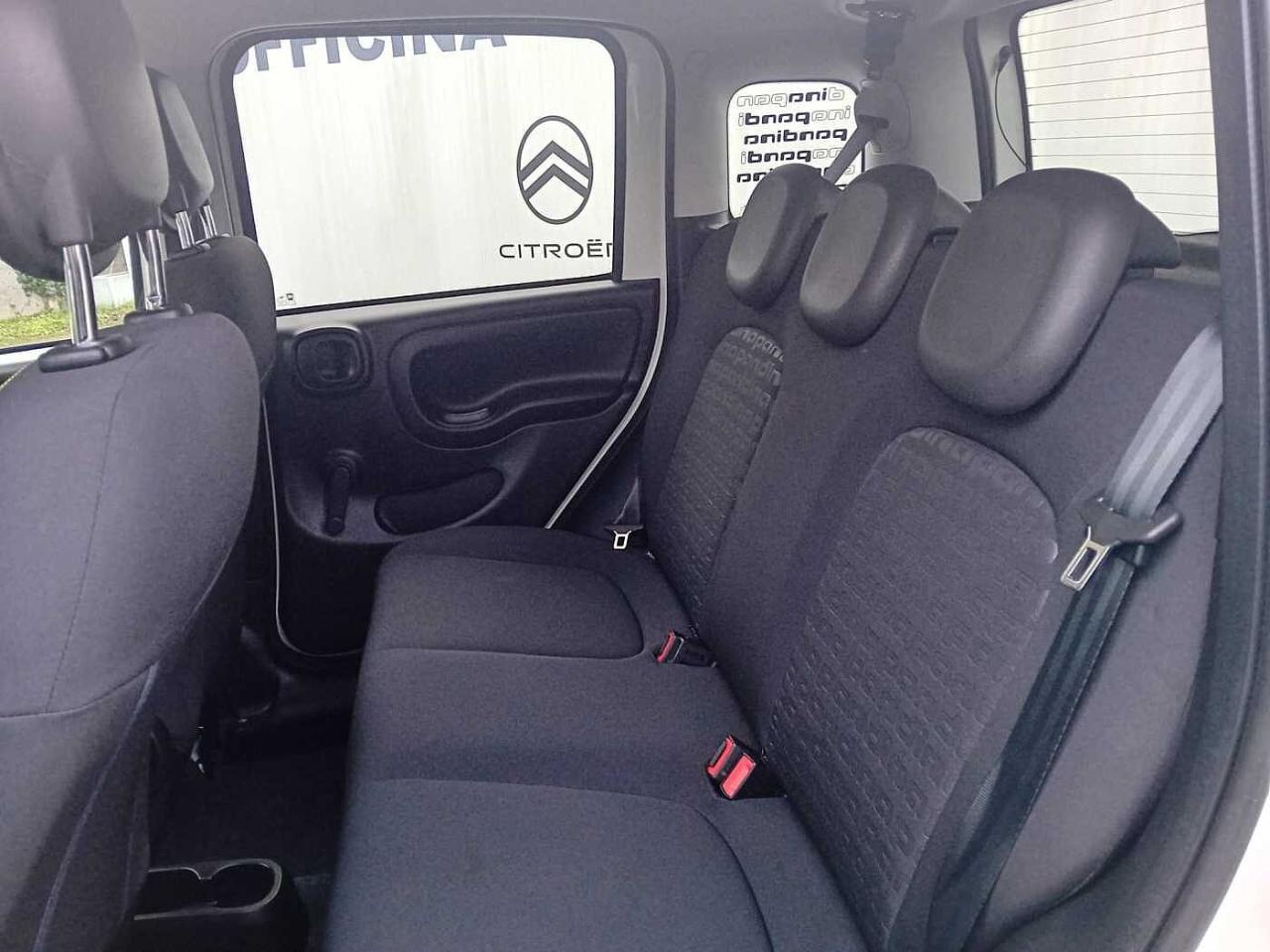 Fiat Fiat Panda usata 5