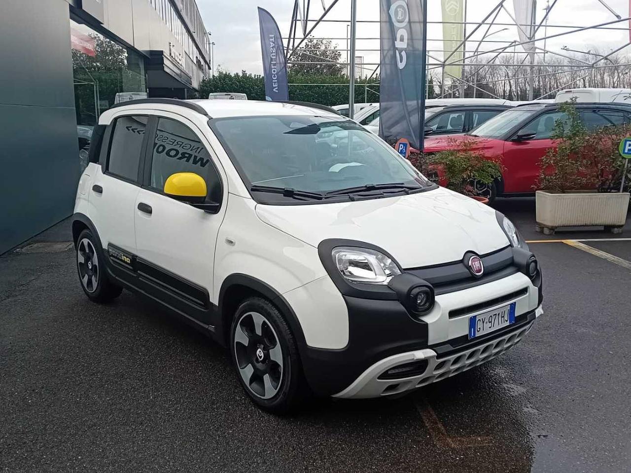 Fiat Fiat Panda usata 11